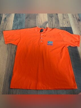 Florida Gators Orange Short-Sleeve Tee